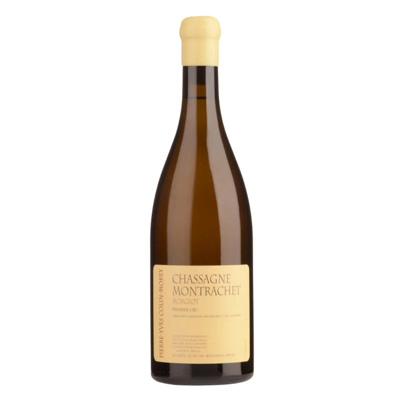 Pierre-Yves Colin-Morey - Chassagne-Montrachet 1er Cru 'Morgeot' - 2023