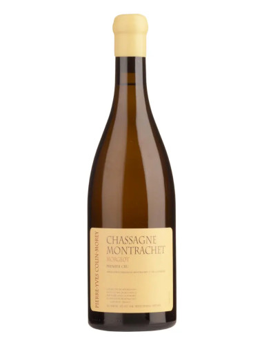 Pierre-Yves Colin-Morey - Chassagne-Montrachet 1er Cru 'Morgeot' - 2023