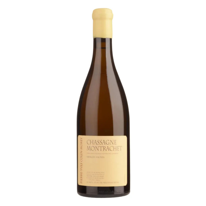 Pierre-Yves Colin-Morey - Chassagne-Montrachet V.V - 2023