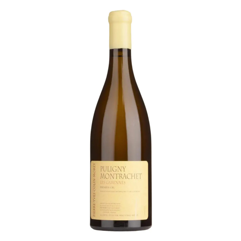 Pierre-Yves Colin-Morey - Puligny-Montrachet 1er Cru 'La Garenne' - 2023