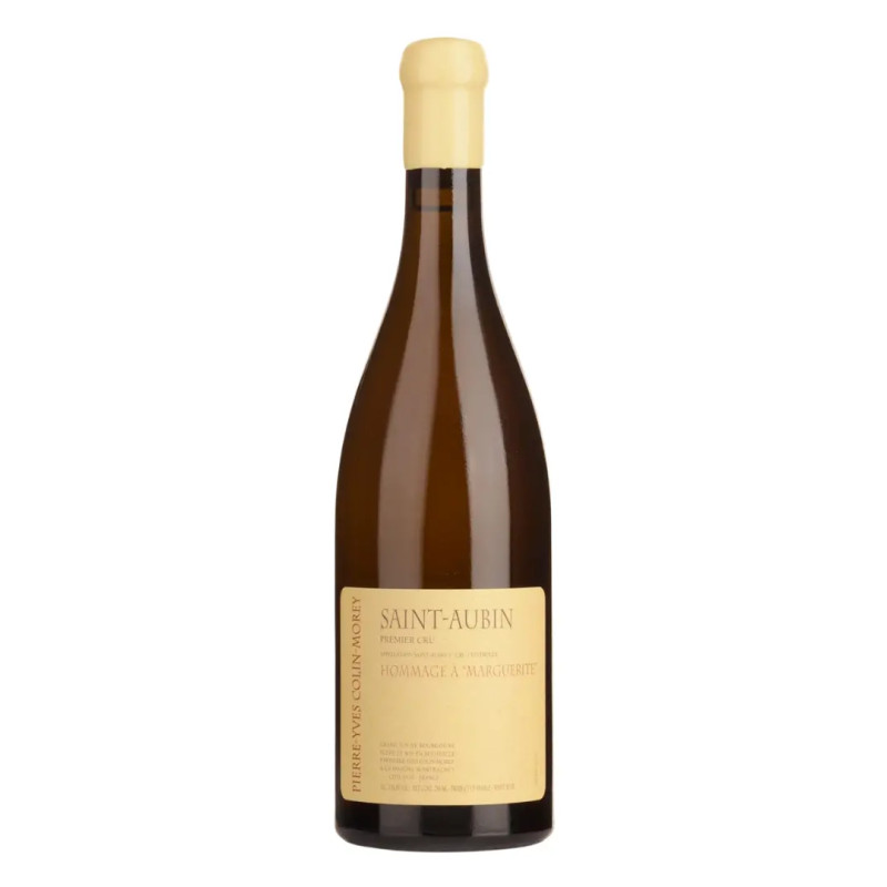 Pierre-Yves Colin-Morey - Saint-Aubin 1er Cru 'Cuvee Marguerite' - 2023