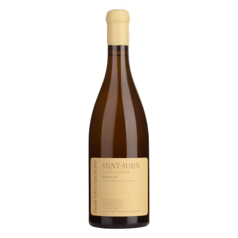 Pierre-Yves Colin-Morey - Saint-Aubin 1er Cru 'La Chateniere' - 2023