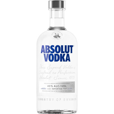 Absolut Vodka 700ml