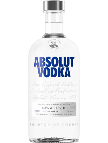 Absolut Vodka 700ml