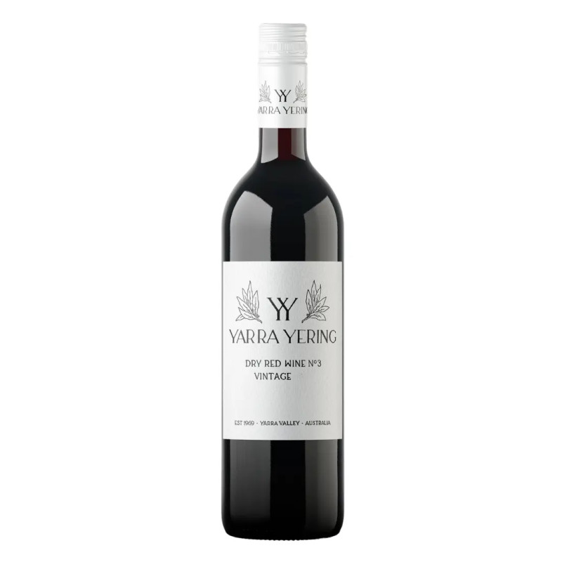 Yarra Yering - Dry Red No 3 Red Blend - 2024