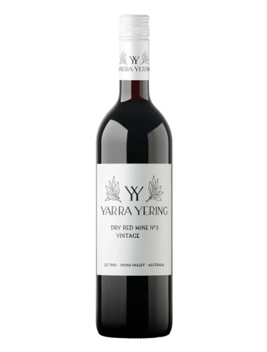 Yarra Yering - Dry Red No 3 Red Blend - 2024