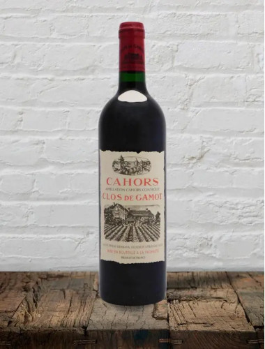 2011 Clos de Gamot, Cahors, France