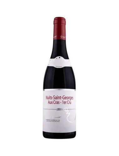 Domaine Gerard Mugneret - Nuits-Saint-Georges 1er Cru 'Aux Cras' - 2020