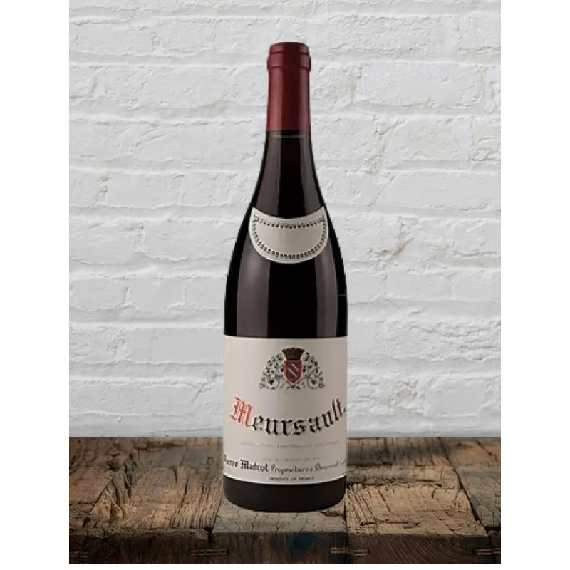 2020 Domaine Matrot, Meursault Red, Burgundy, France