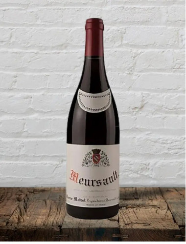 2020 Domaine Matrot, Meursault Red, Burgundy, France
