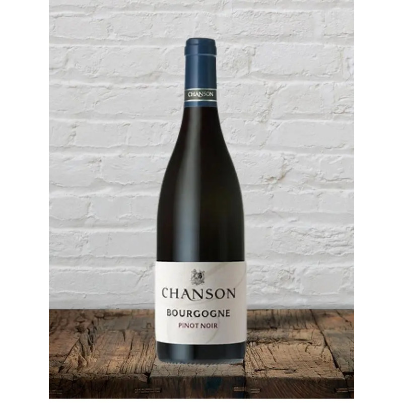 2021 Domaine Chanson Père et fils, Bourgogne Rouge, Burgundy, France