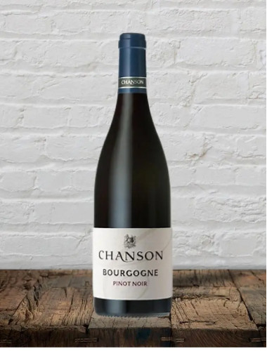 2021 Domaine Chanson Père et fils, Bourgogne Rouge, Burgundy, France