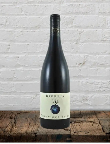 2022	Dominique Piron, Brouilly , Beaujolais, France