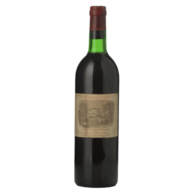 1974 Chateau Lafite Rothschild 750ml