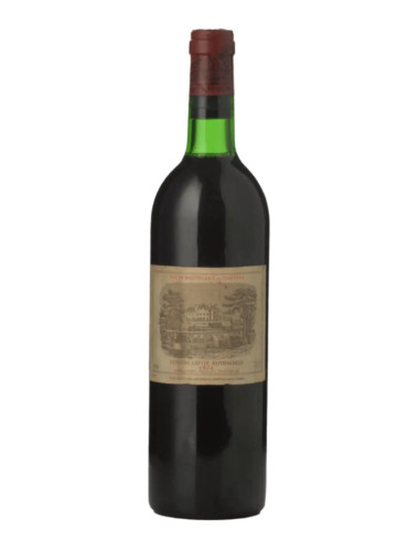 1974 Chateau Lafite Rothschild 750ml