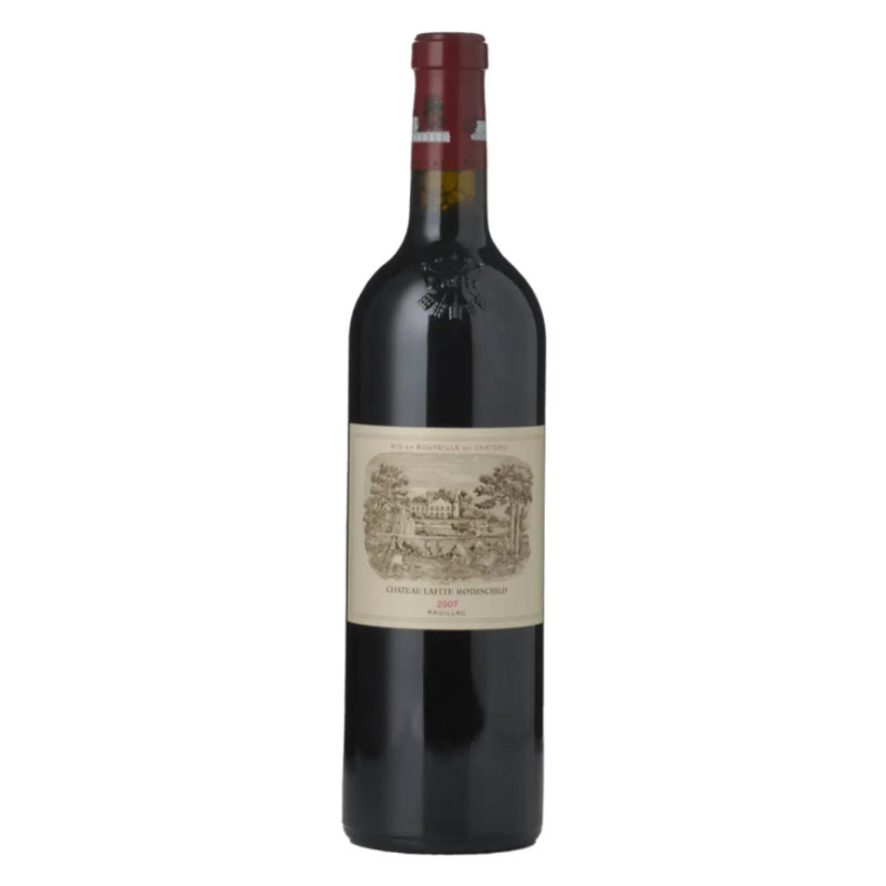 2007 Chateau Lafite Rothschild 750ml