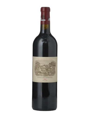 2007 Chateau Lafite Rothschild 750ml