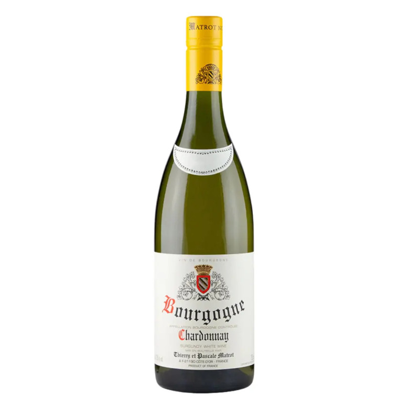 Domaine Matrot - Bourgogne Blanc - 2023