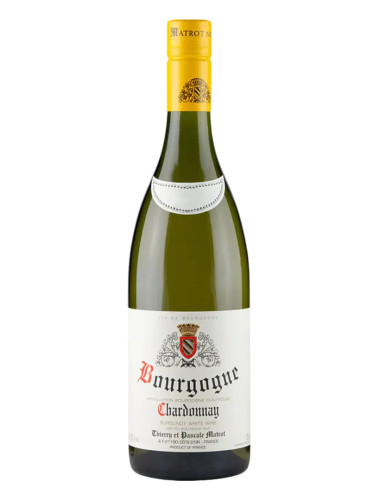 Domaine Matrot - Bourgogne Blanc - 2023