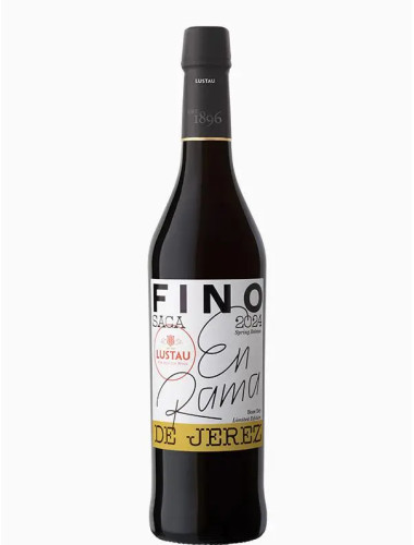 Lustau Fino Saca 500ml