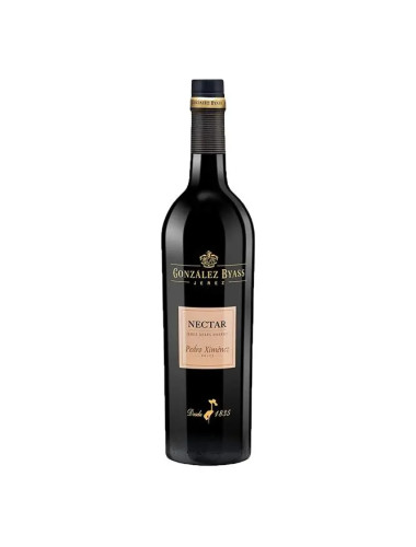 Gonzalez Byass Pedro Ximenez Nectar 750ml