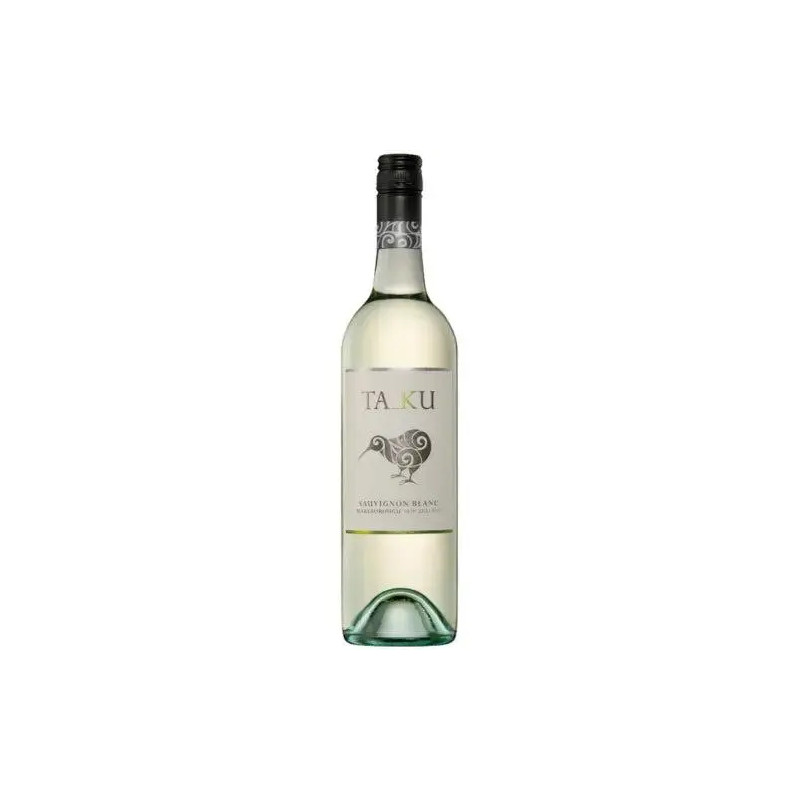 Ta_Ku Marlb Sauv Blanc 750ml 6 Pack
