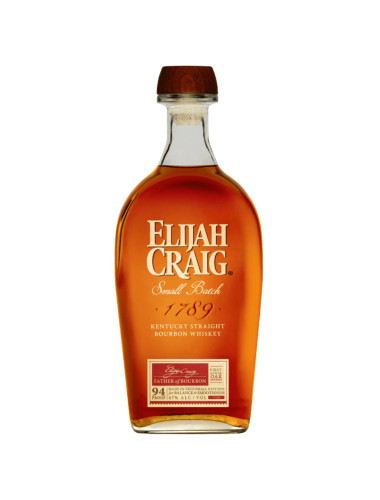 Elijah Craig Small Batch Bourbon 700ml