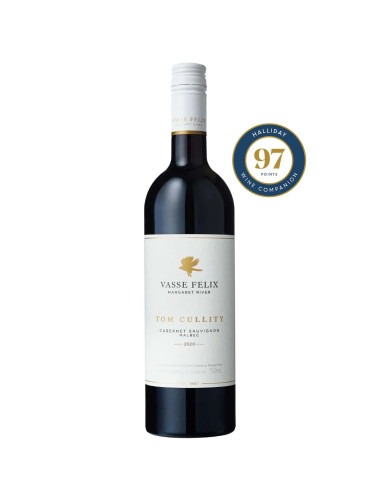 Vasse Felix Tom Cullity Cabernet Sauvignon Malbec 2020 750ml