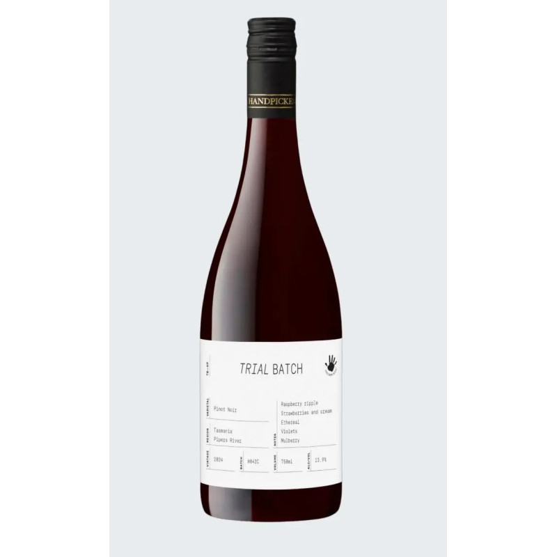 Handpicked Trial Batch Pinot Noir 2024