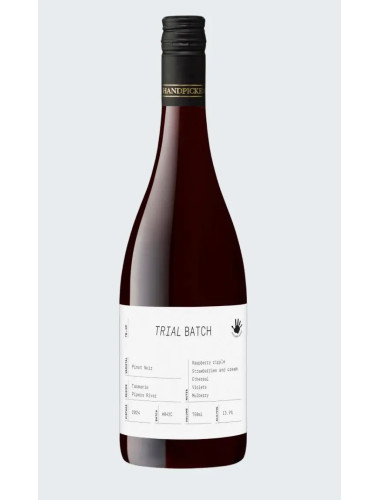 Handpicked Trial Batch Pinot Noir 2024