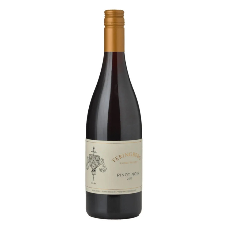 2017 Yeringberg Pinot Noir 750ml
