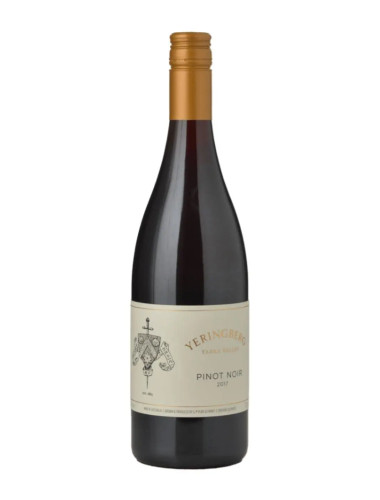 2017 Yeringberg Pinot Noir 750ml