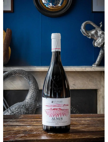 Custodi ALNUS Etna Rosato 750ml