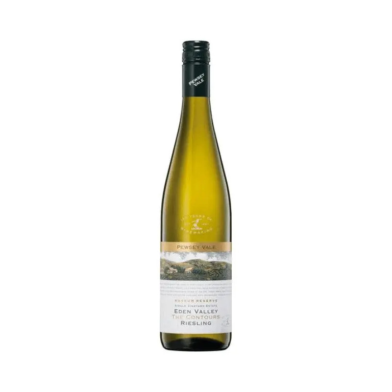 2018 Pewsey Vale The Contours Riesling 750ml