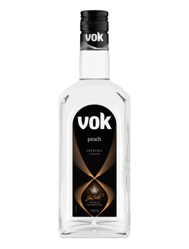 Vok Peach 500ml