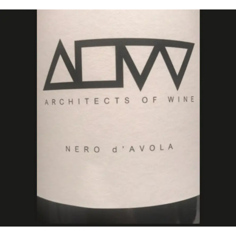 Architects of Wine Nero d'Avola