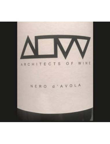 Architects of Wine Nero d'Avola
