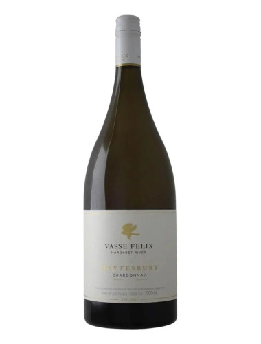2024 Vasse Felix Heytesbury Chardonnay 1.5L Magnum Wooden Gift Box