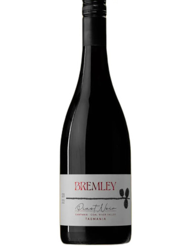 Bremley Vineyard Pinot Noir 2025