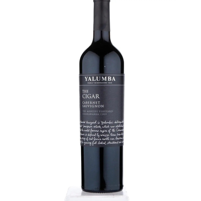 Yalumba The Cigar Cabernet Sauvignon 750ml