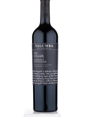 Yalumba The Cigar Cabernet Sauvignon 750ml