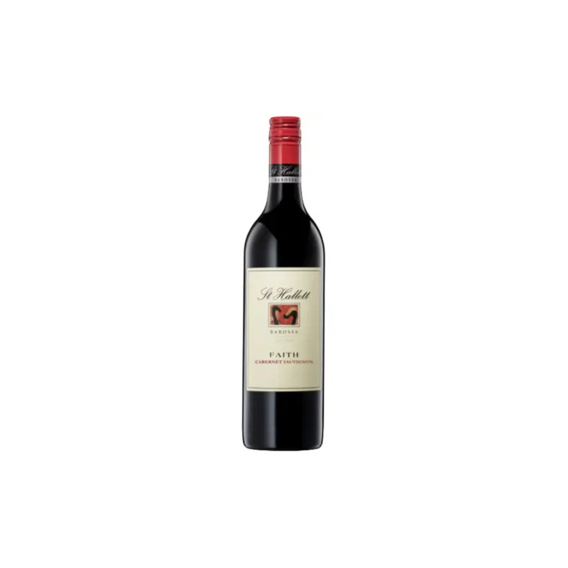 St Hallett Faith Cab/Sav 750ml 6 Pack