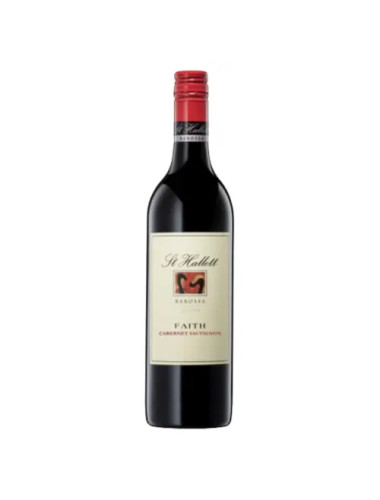 St Hallett Faith Cab/Sav 750ml 6 Pack