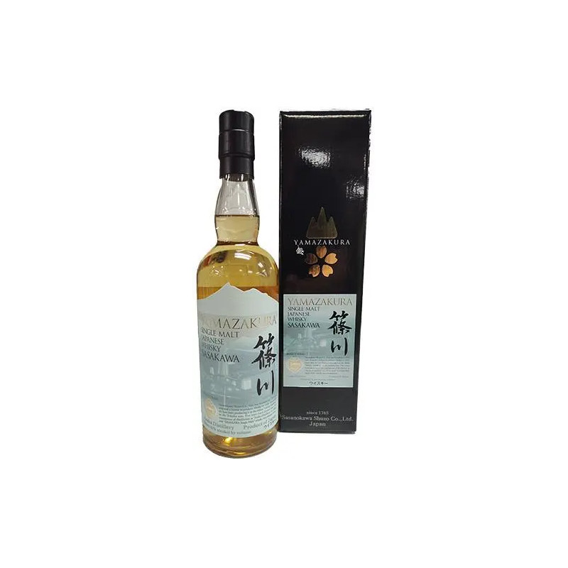 Yamazakura Sgl Malt Whsky 750ml