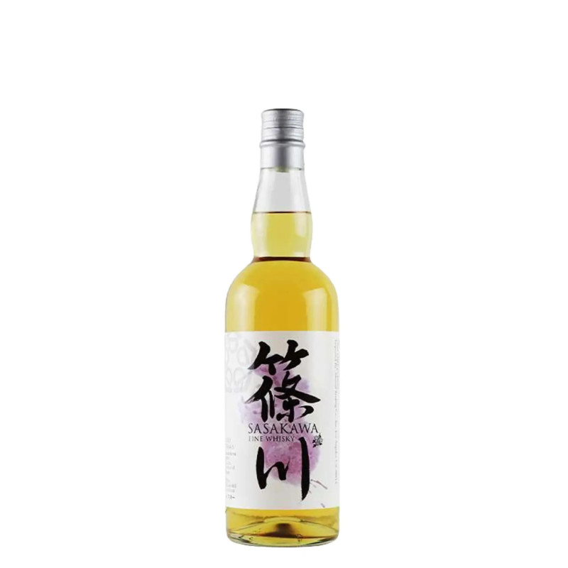 Sasakawa Blended Whisky 750ml
