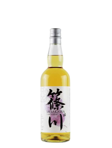 Sasakawa Blended Whisky 750ml