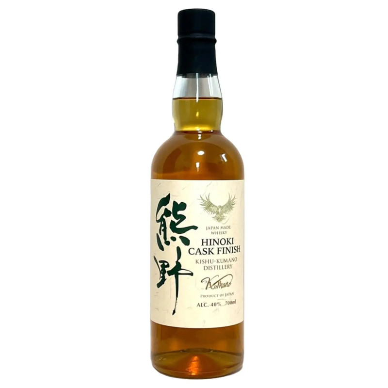 Hinoki Blended Whisky 750ml