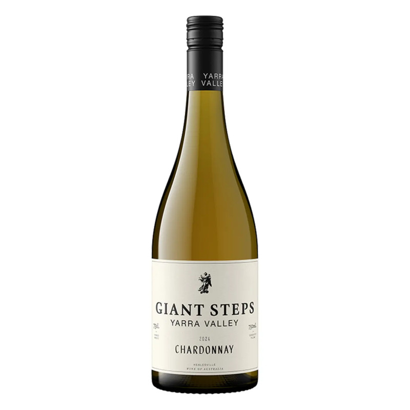 2024 Giant Steps Winery Chardonnay 750ml