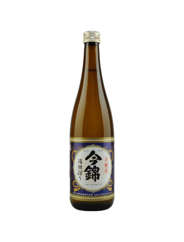Ima Nishiki Tokubetsu Junmai Sake 720ml