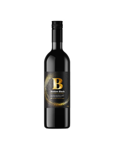 Boston Black Cold Drip Coffee